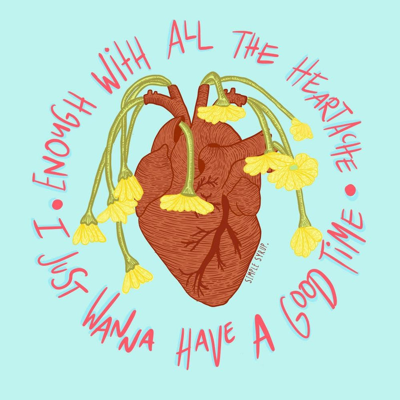 Heartache Square
