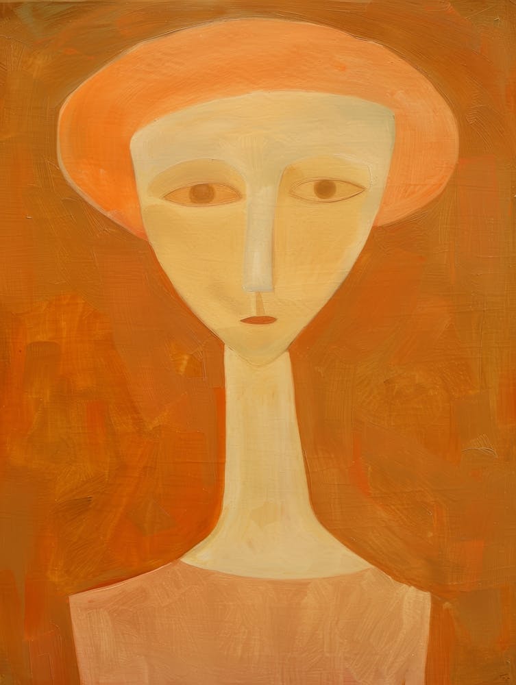 Portrait Of A Woman 189