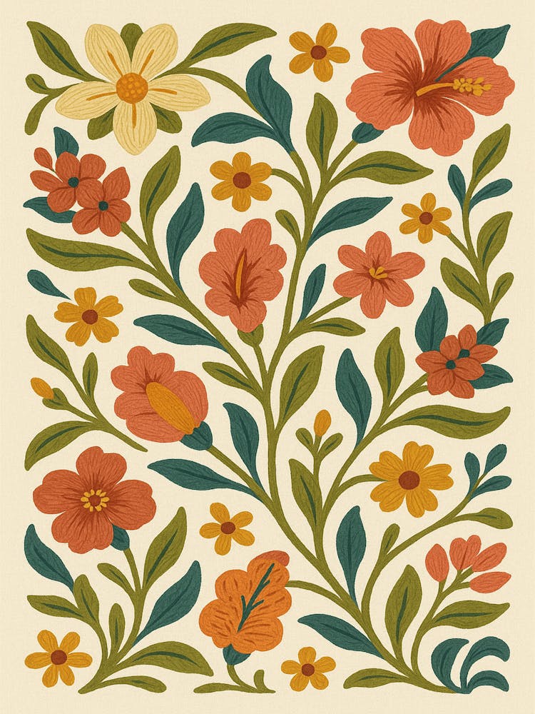 Floral Pattern