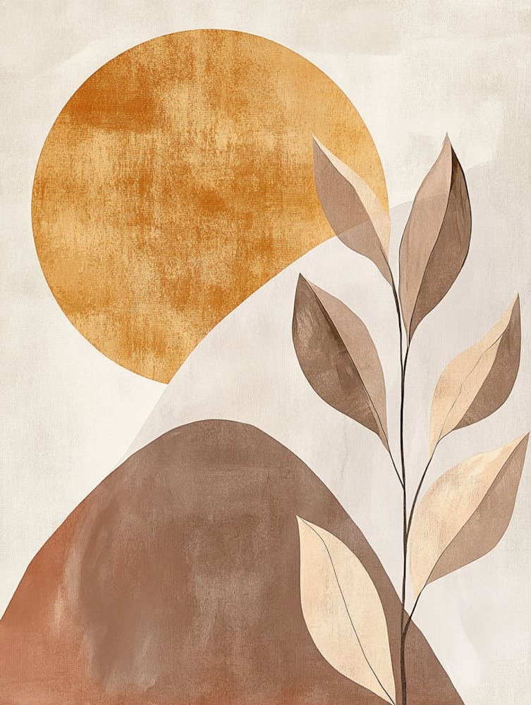 Abstract Ii Canvas Print 13