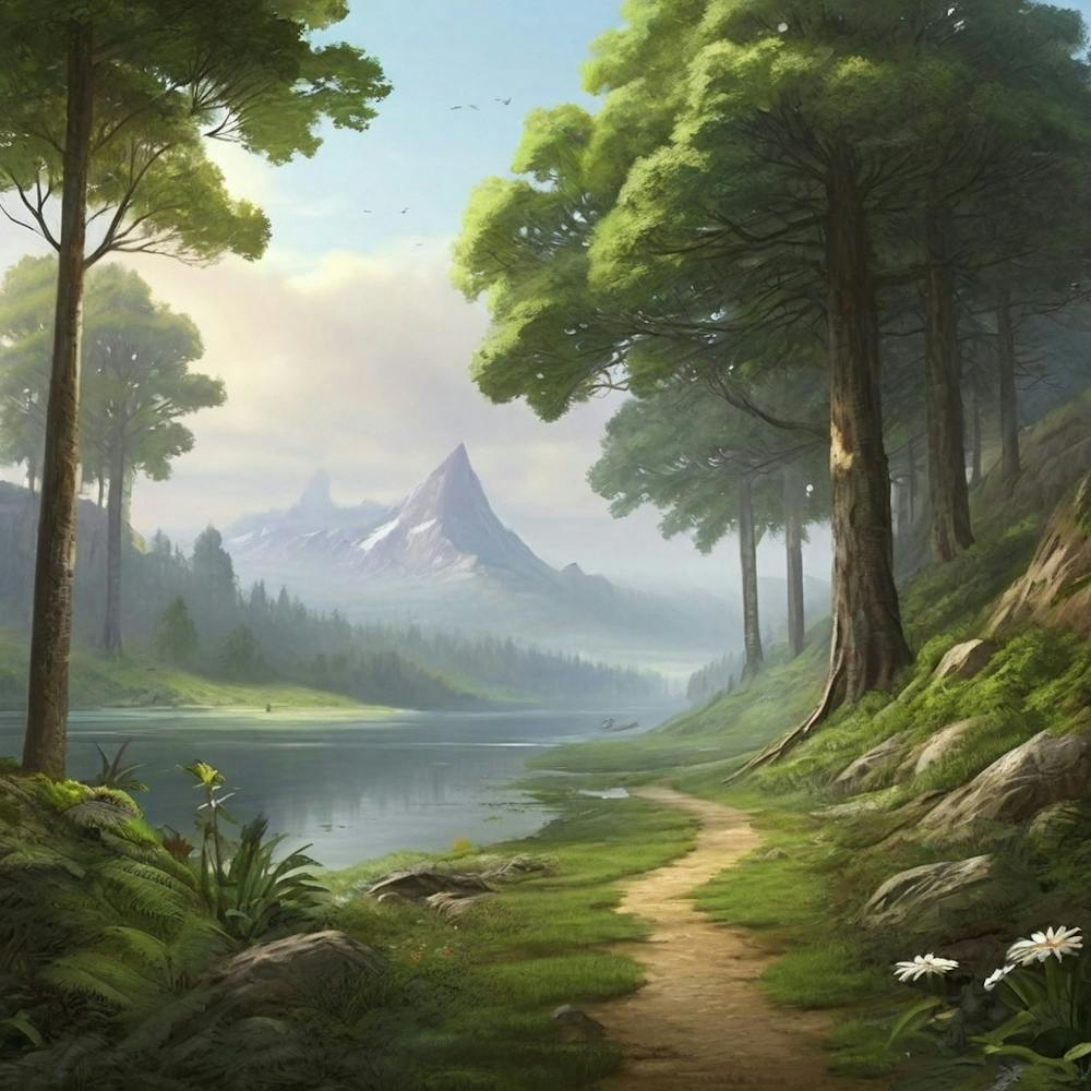 nature realistic