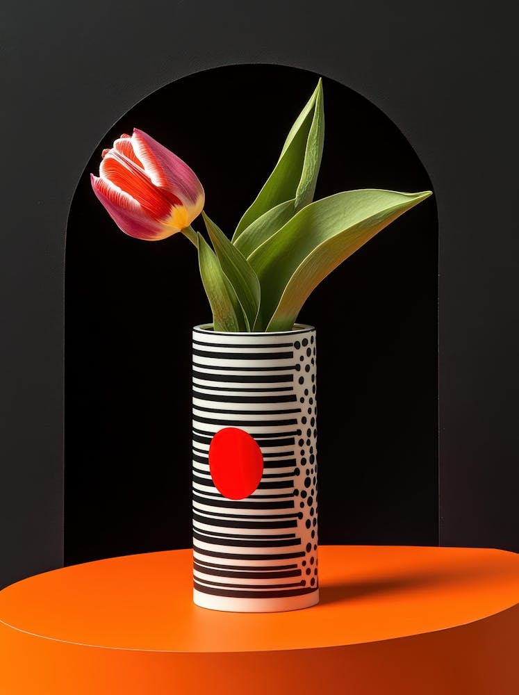 Tulip Vase 2