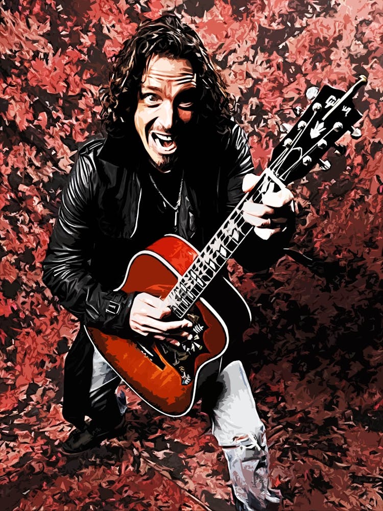 Audioslave Chris Cornell 9