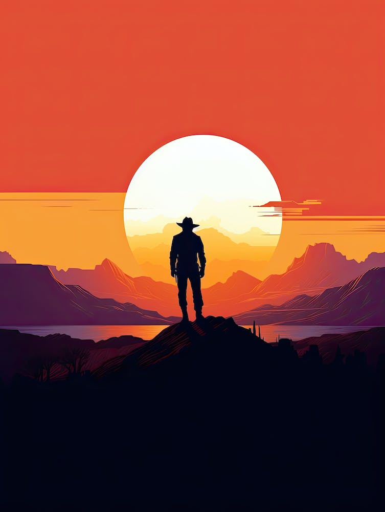 Clean-cut Cowboy Tales