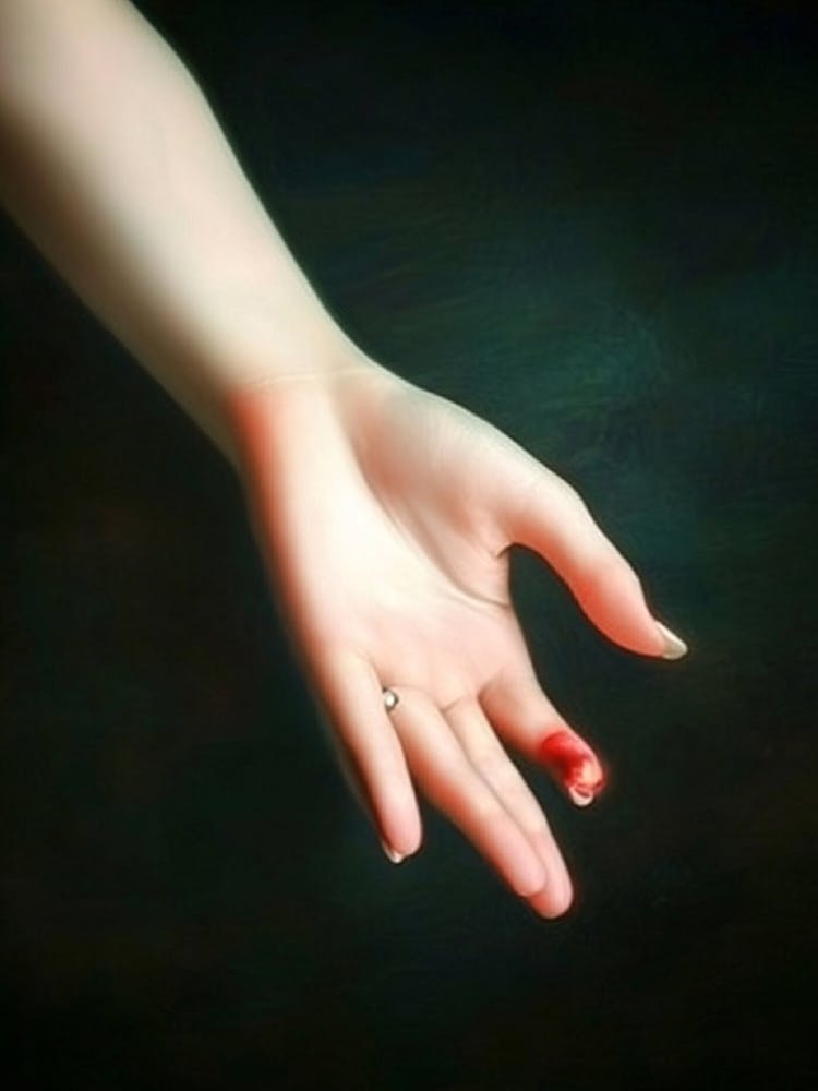 Bloody Hand