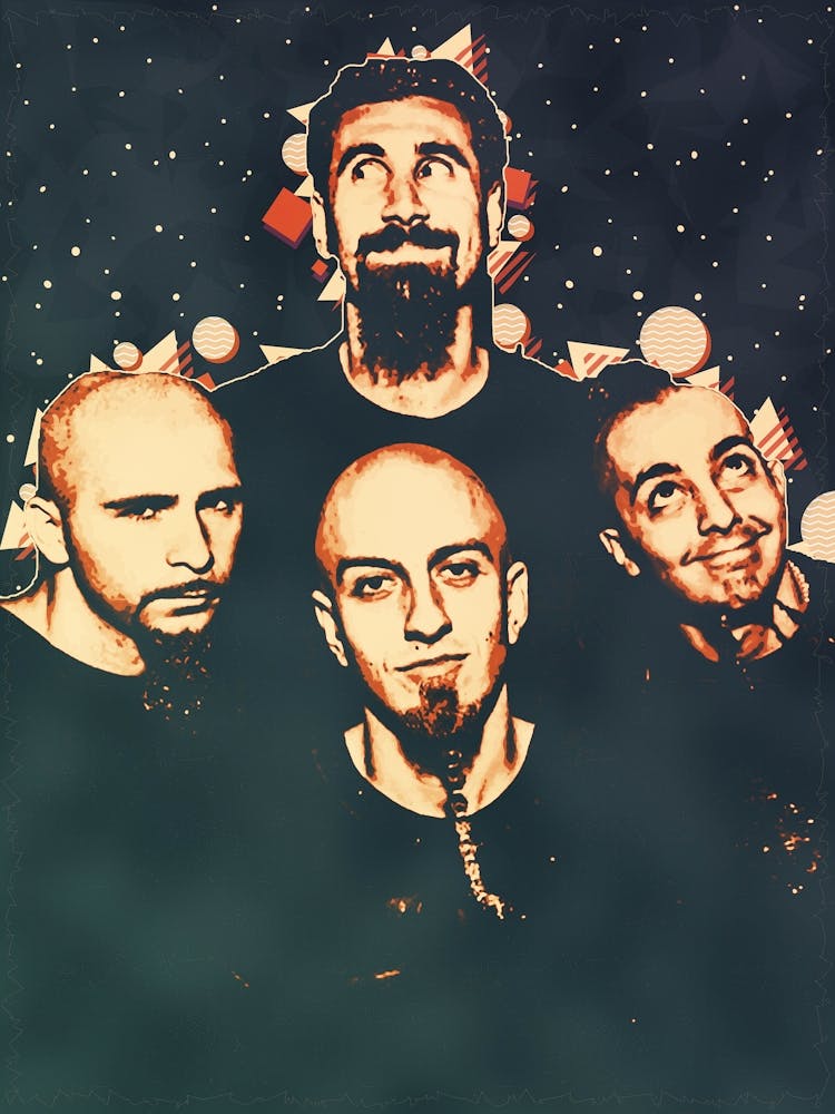 system of a down 1