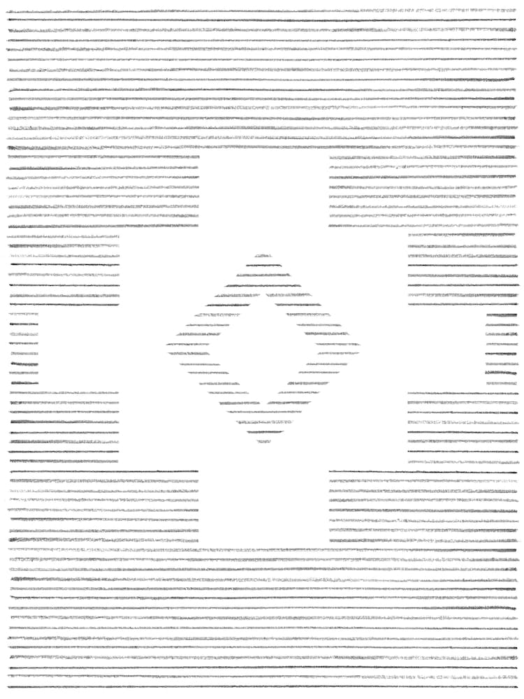 Aztec line art Pattern 5