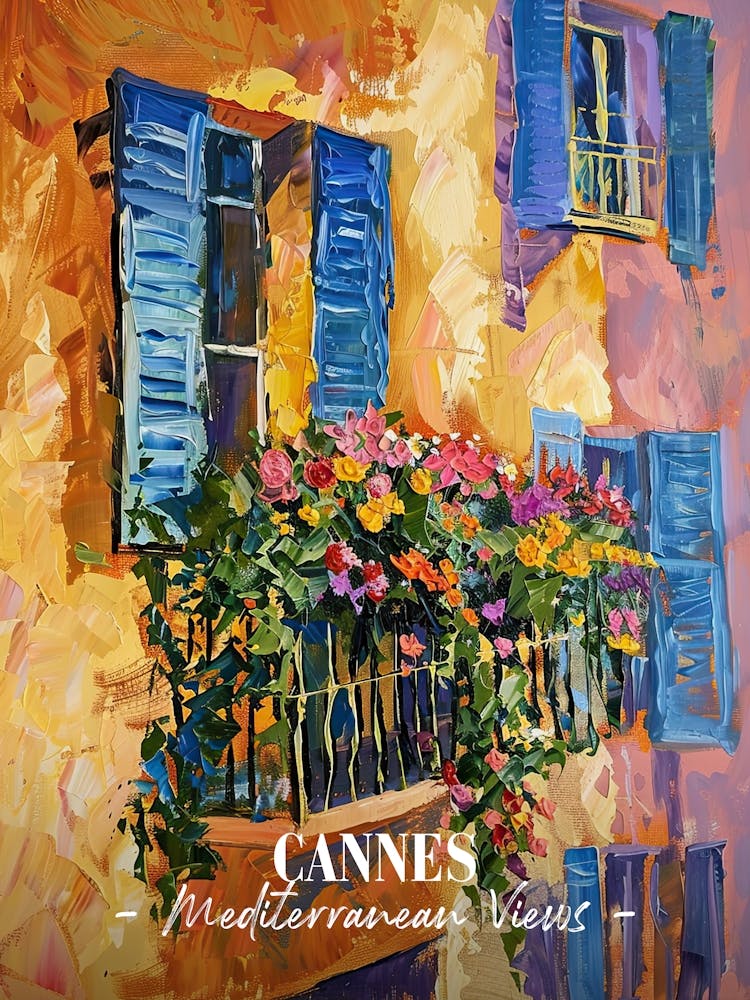 Mediterranean Views Cannes 4