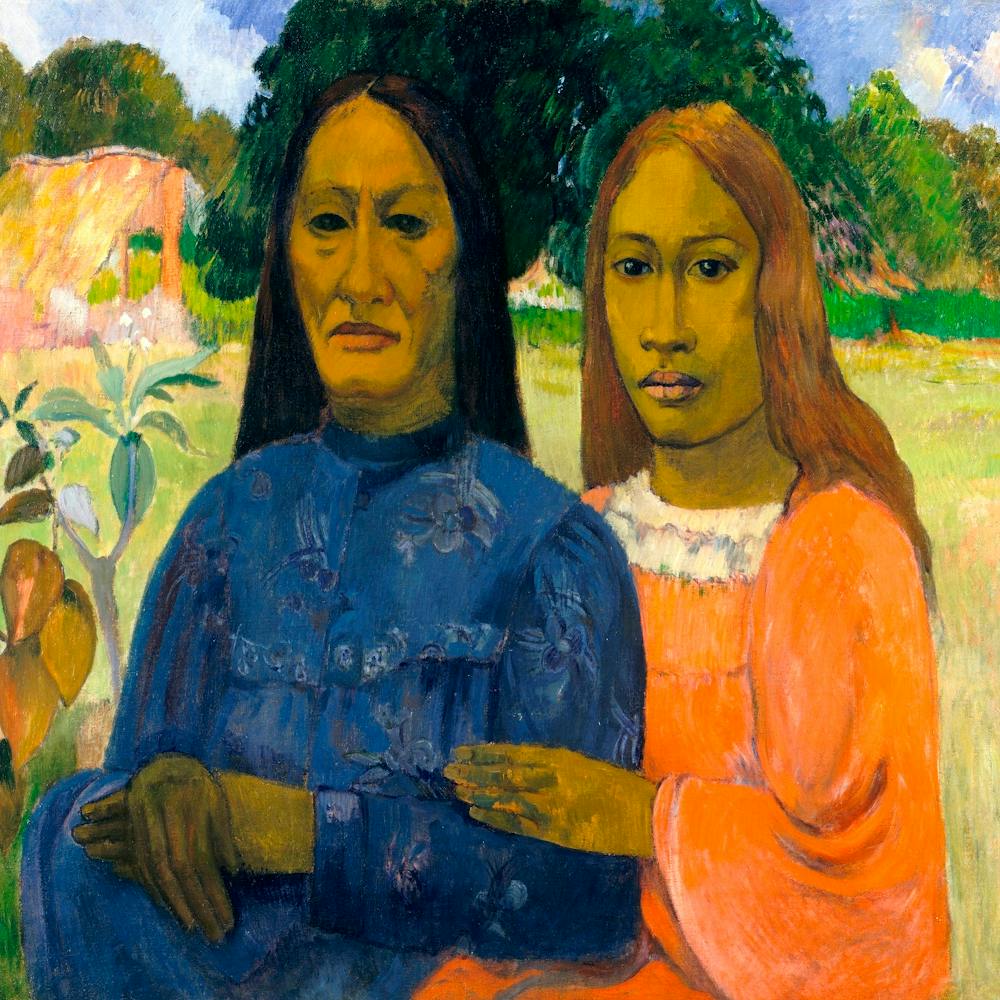 Paul Gauguin 4