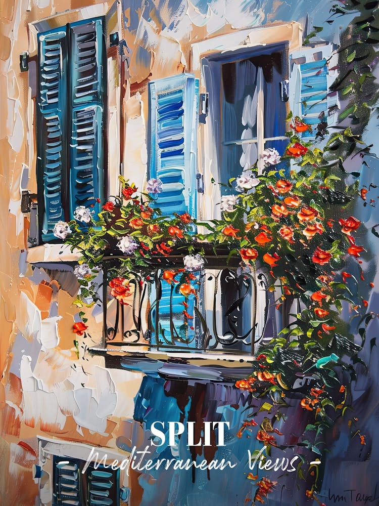 Mediterranean Views Split 2