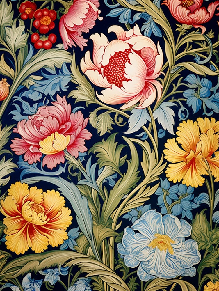 William Morris Wallpaper 99