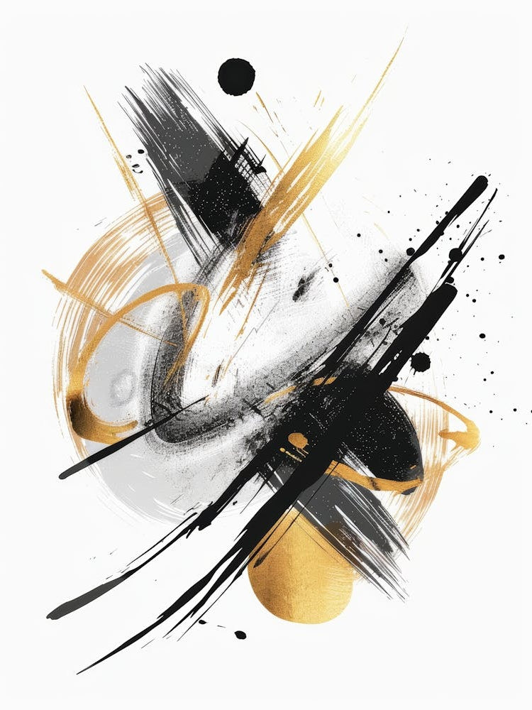 Abstract Painting 1616