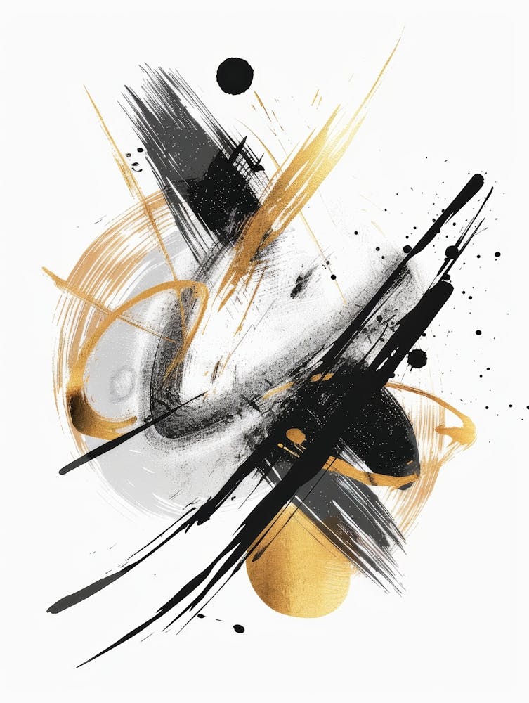 Abstract Painting 1616