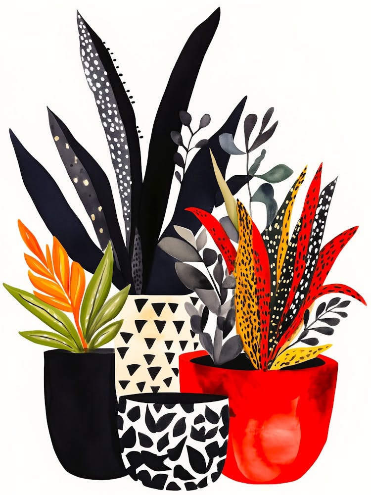 I Like Plants