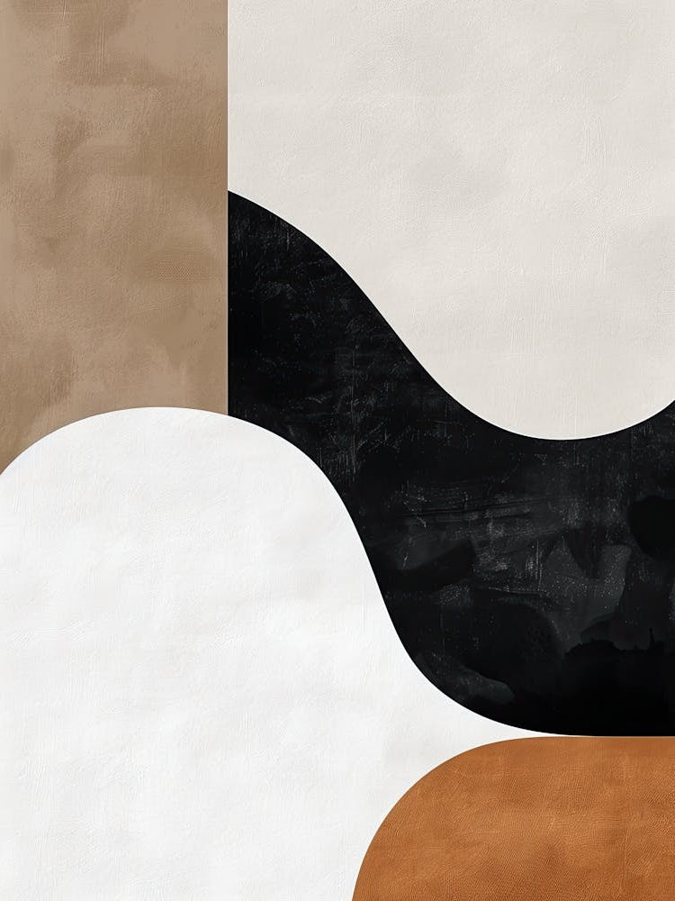 Tiled Minimalism Bauhaus Minimalist