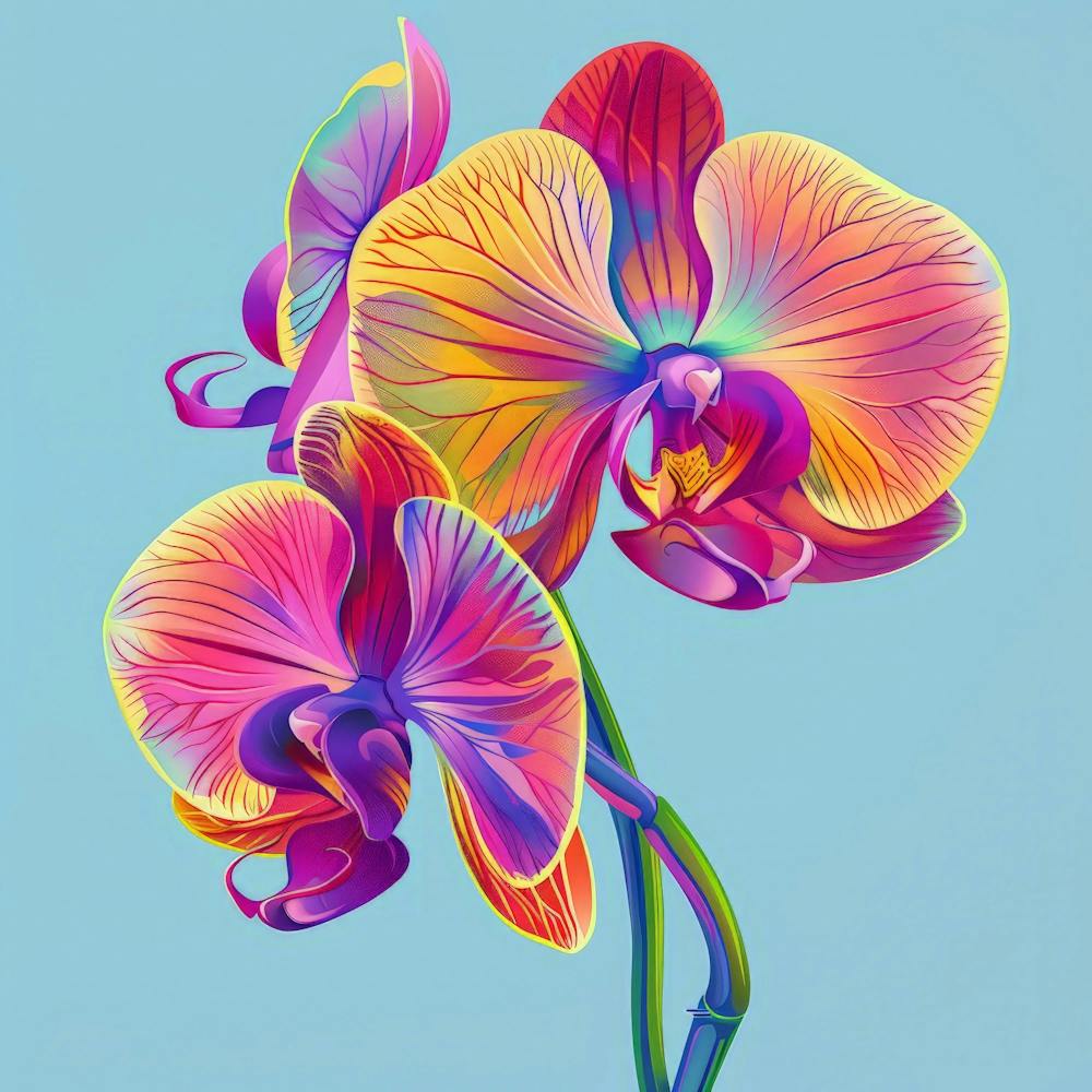 Orchids 18