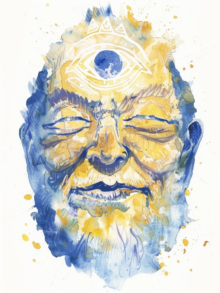 All Seeing Eye 4