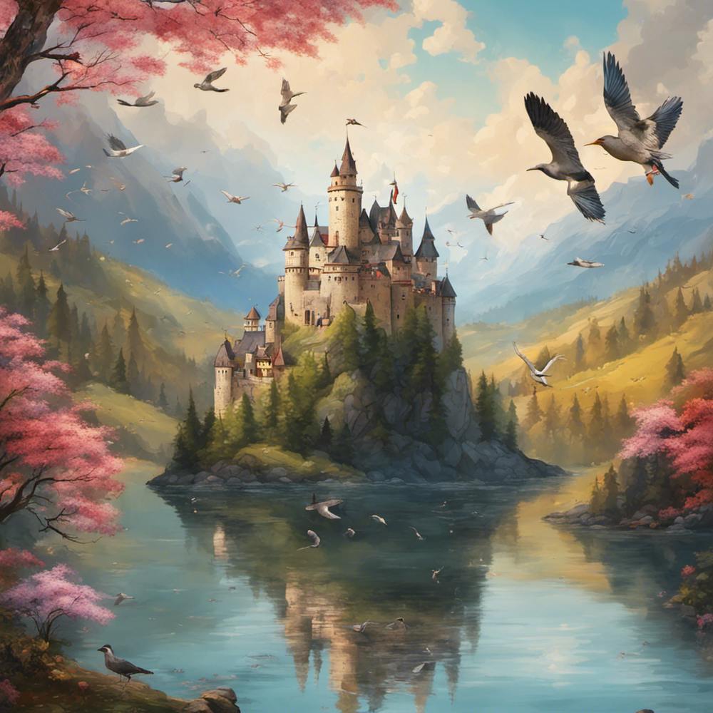 Castle On The Lake