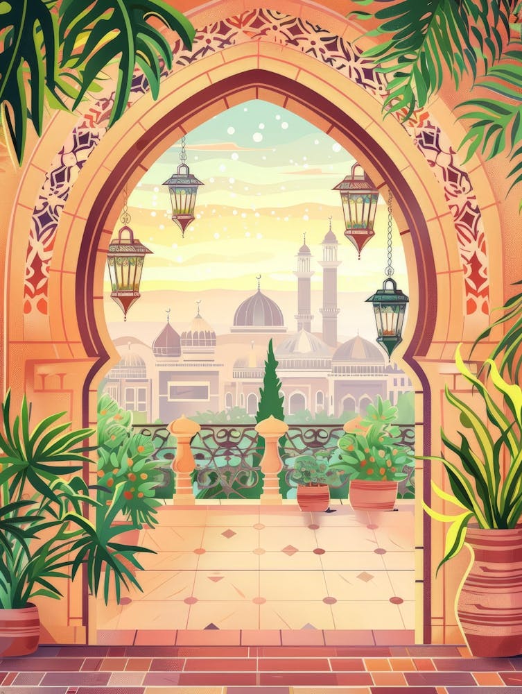 Islamic Architecture 4