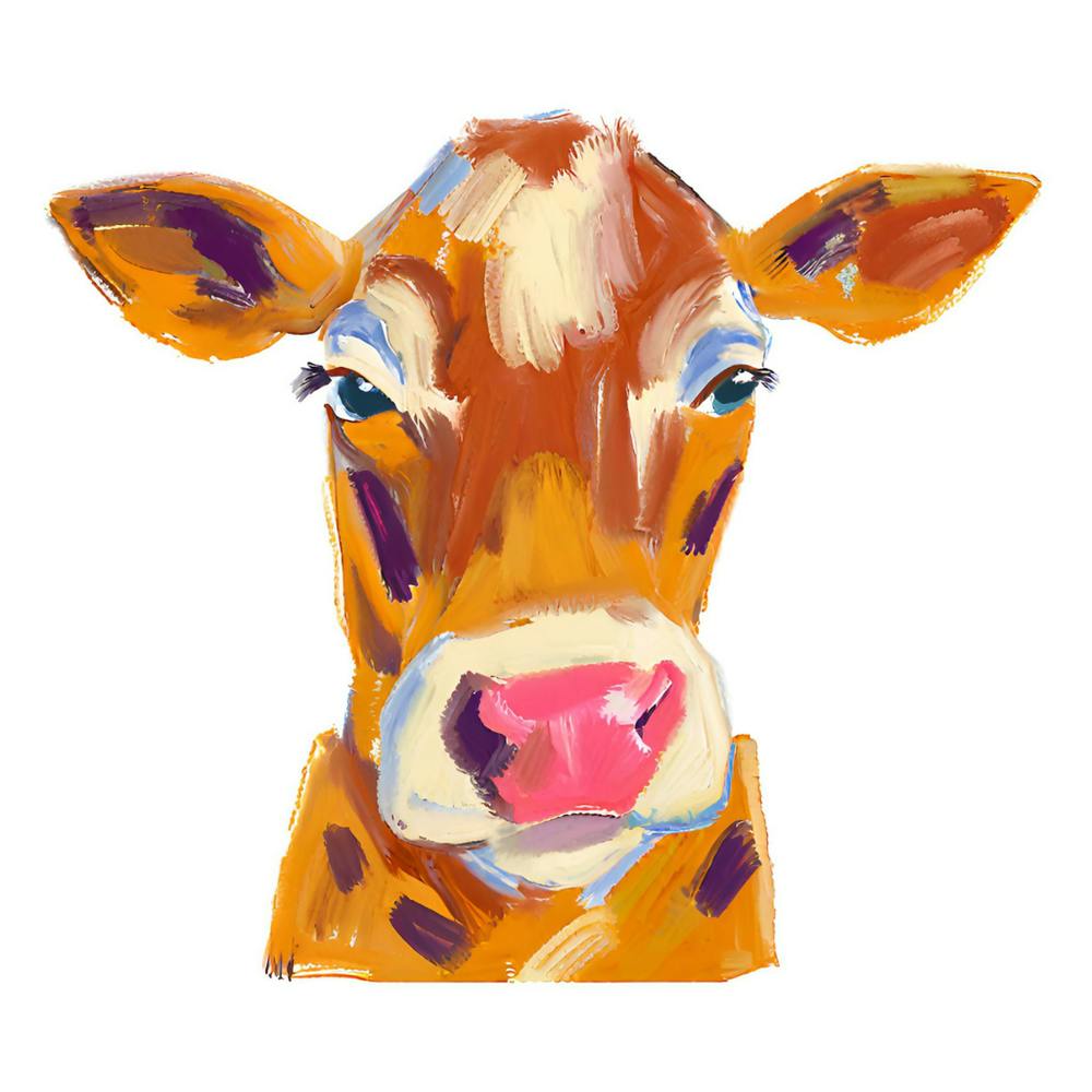 Jersey Cow 03