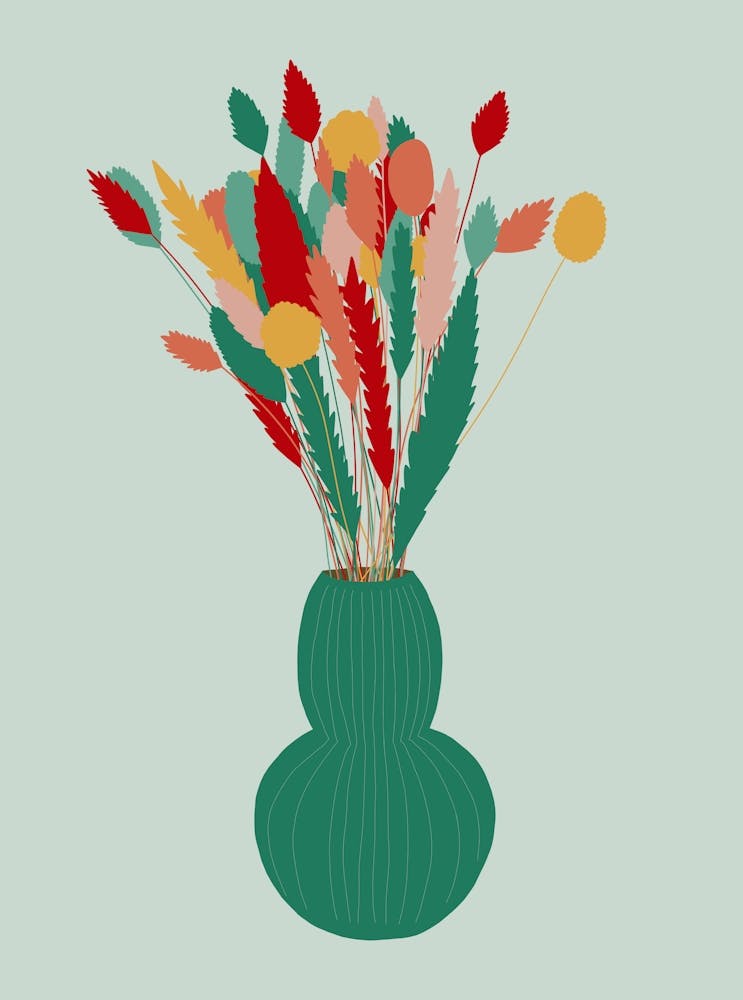 Dried Flowers