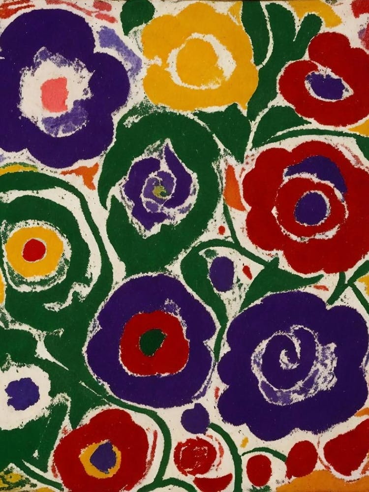 Flower Garden 8