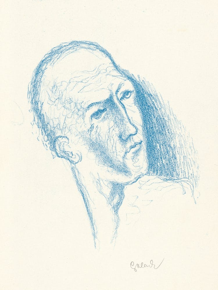 A Man S Head, Mikuláš Galanda