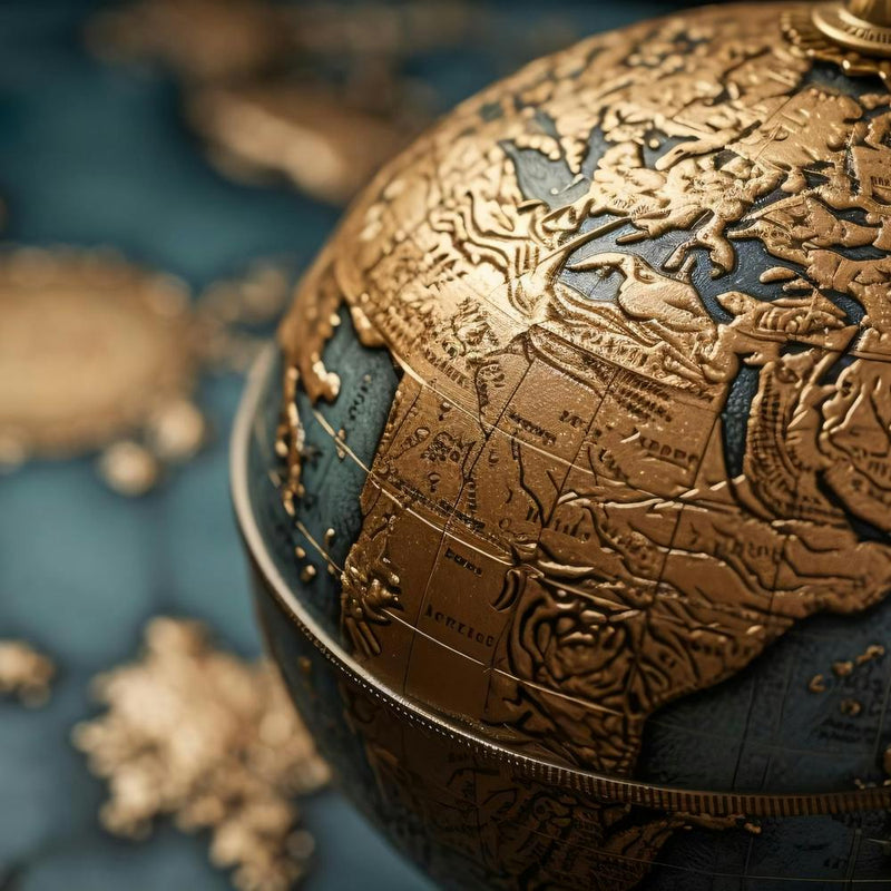 World Globe 1