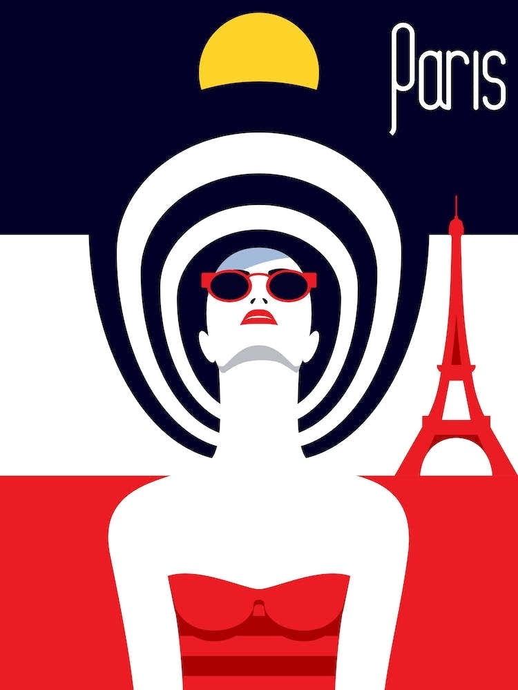 Paris - Stylish Journey