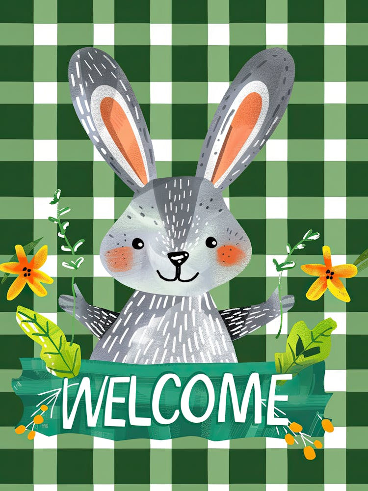 Gentle Touch Welcome Children S Prints & Kids Posters