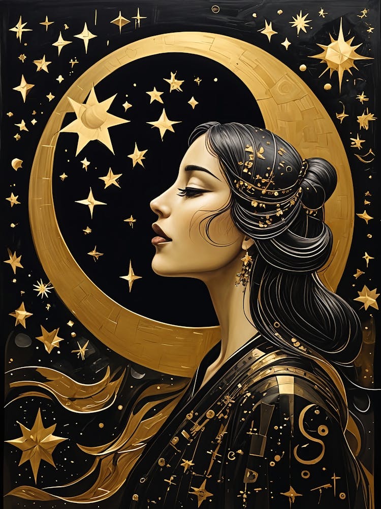 She Breathed In Stars no3