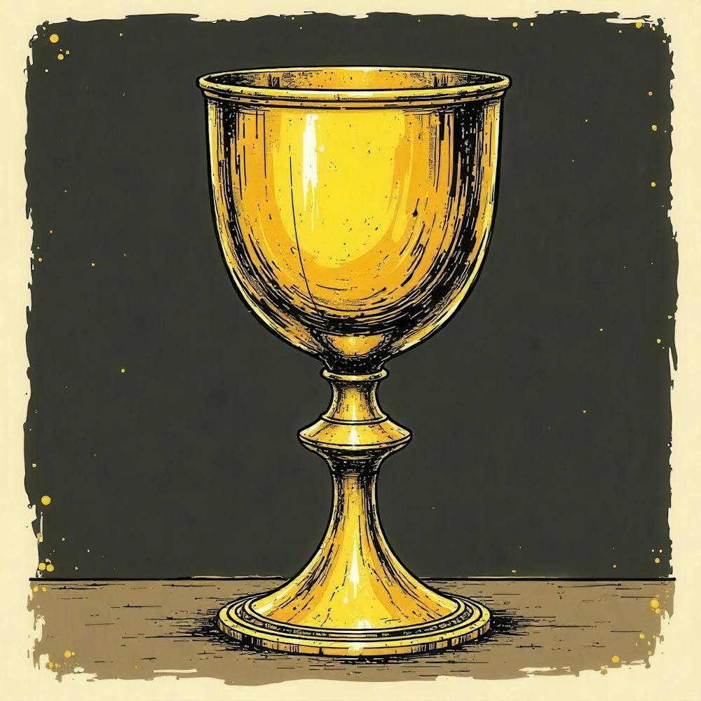 Golden Goblet 2