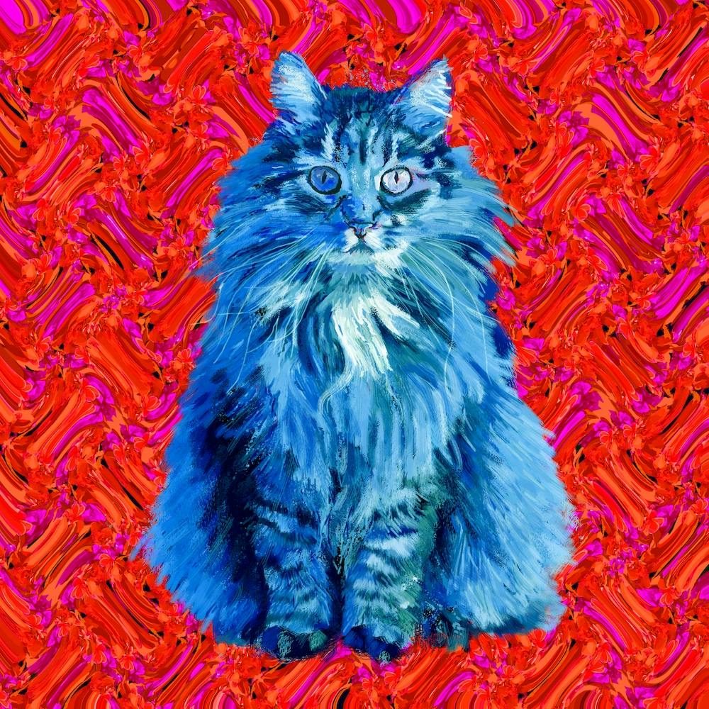 The Cat Square