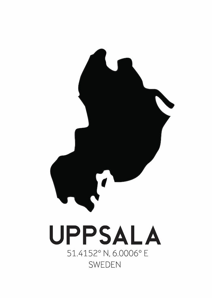 Uppsala Sweden Cities