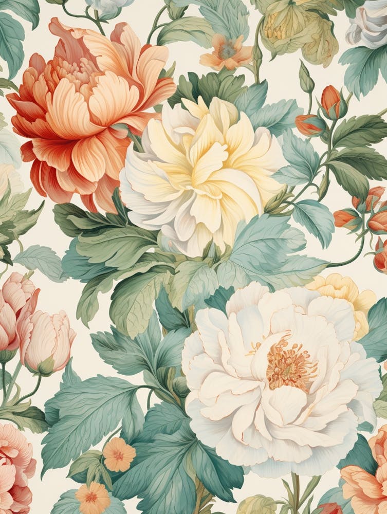 Floral Wallpaper 51