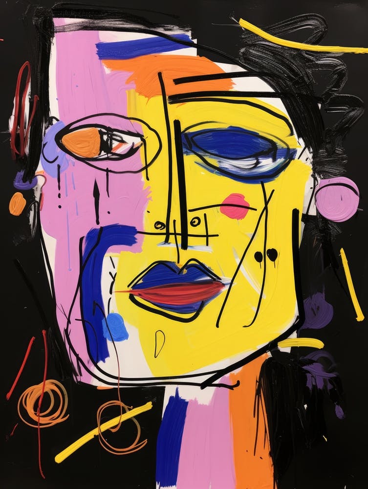 Abstract Painting 302