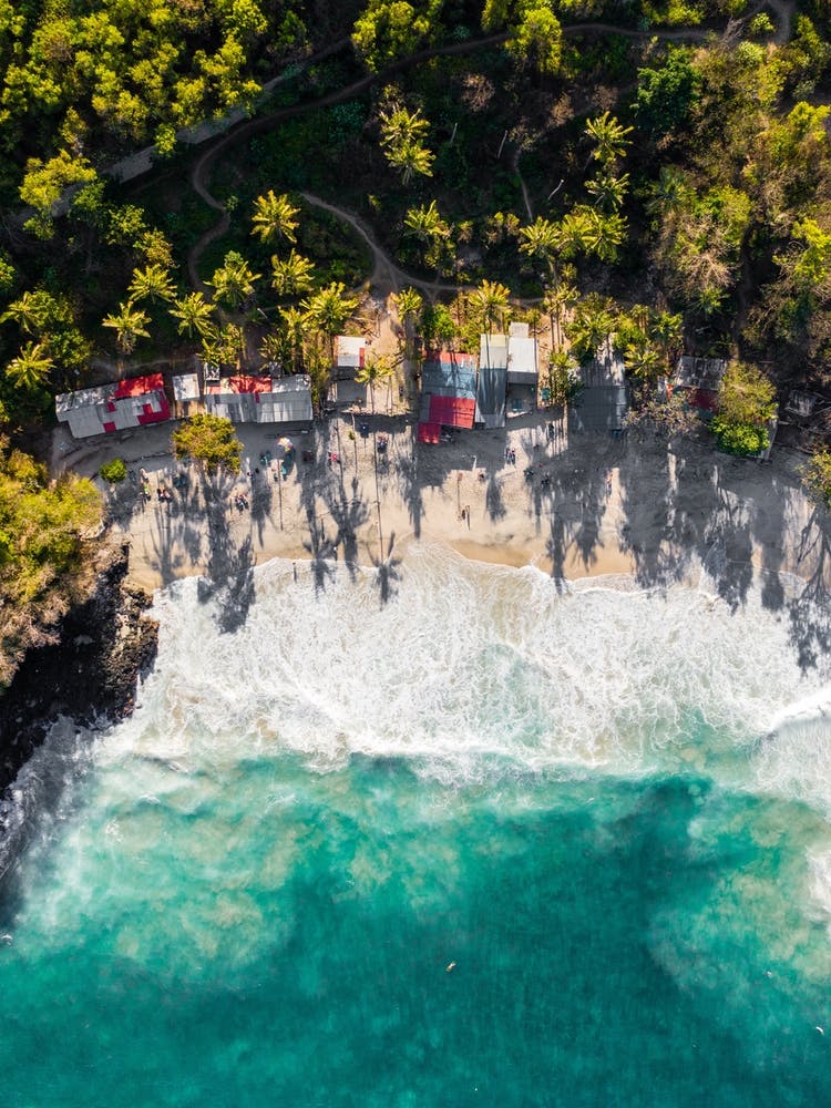 Jungle Beaches Of Bali