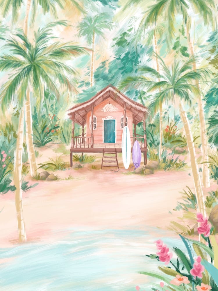 Island Home