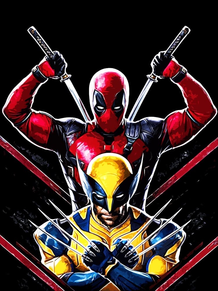 Deadpool And Wolverine 6