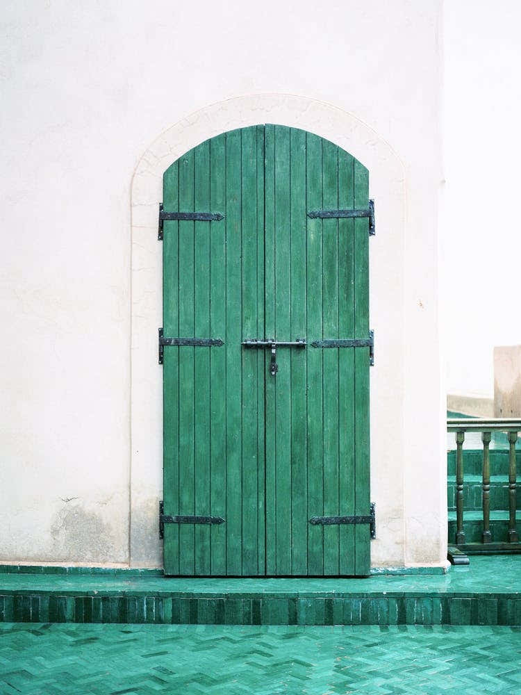 Le Jardin Secret Marrakech