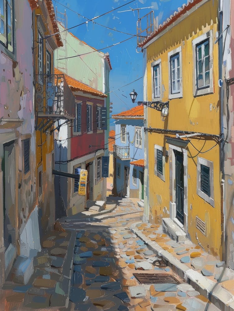 Lisbon Street 1