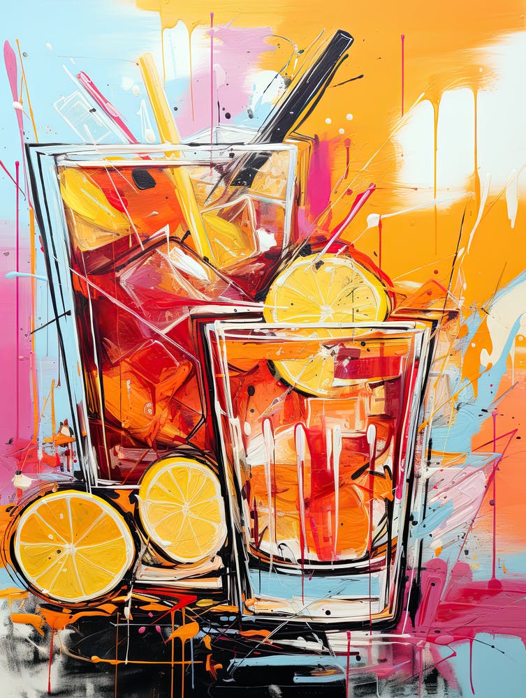 Aperol spritz, coctail