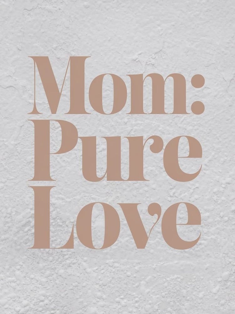 Mom Pure Love 1