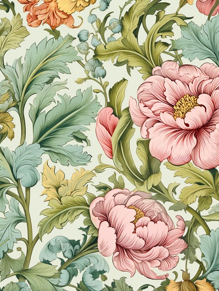Floral Pattern 13