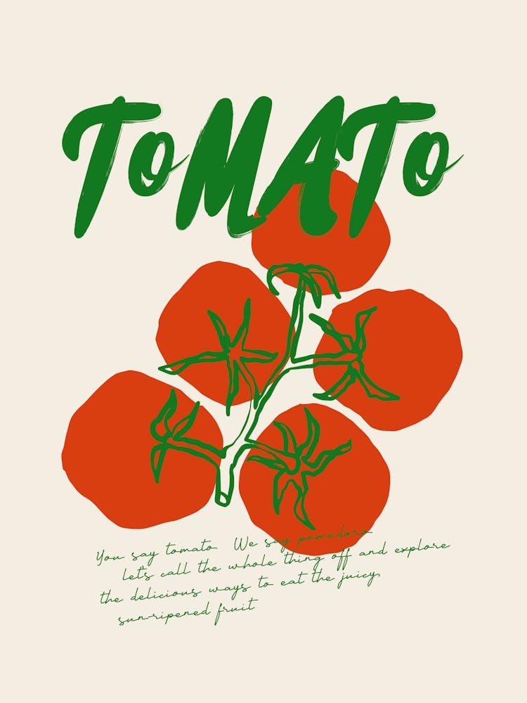 Tomato Pomodoro