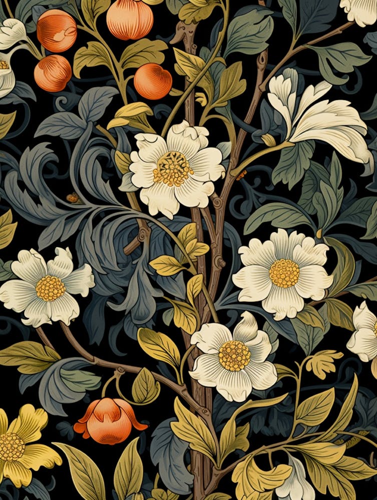 William Morris Wallpaper 28