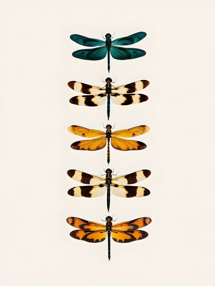 Dragonflies