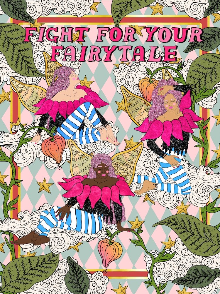 Fight For Your Fairytale