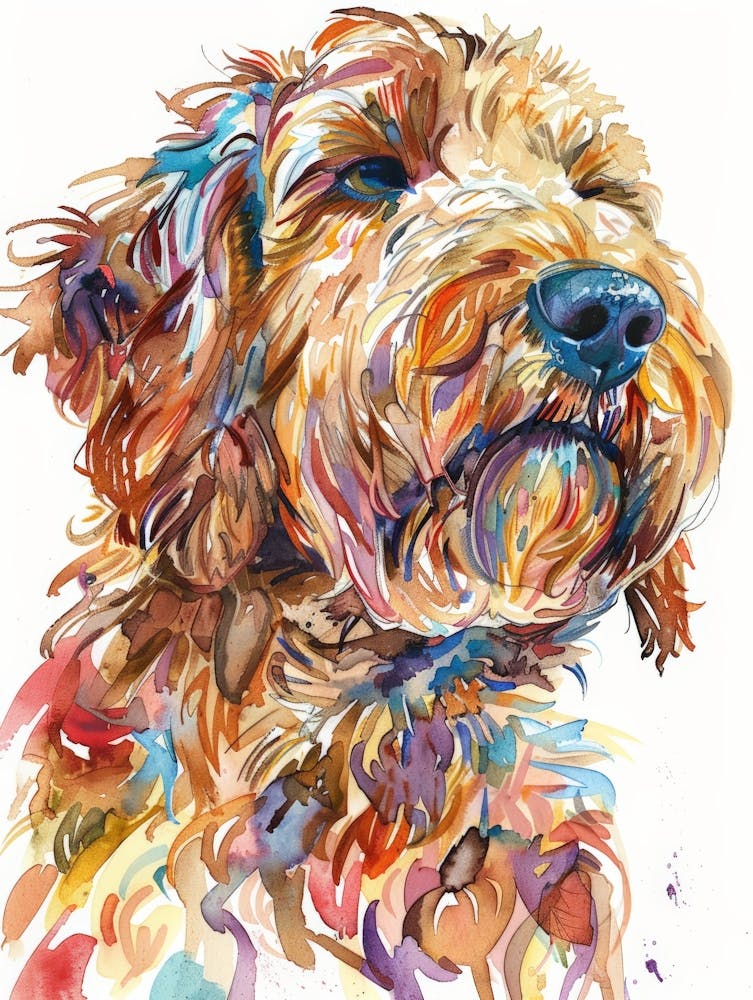Golden Doodle