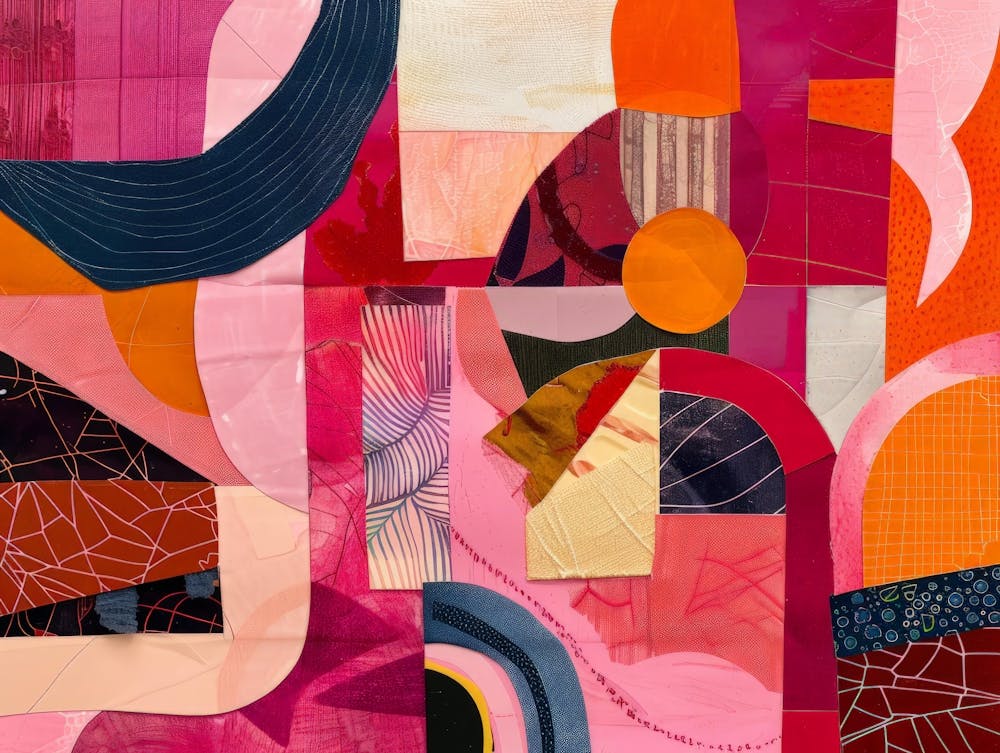 Abstract Painting 969